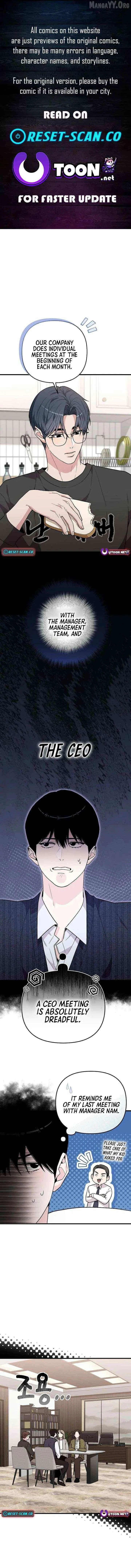 Read Manager Kim Hates Idols Manga Online