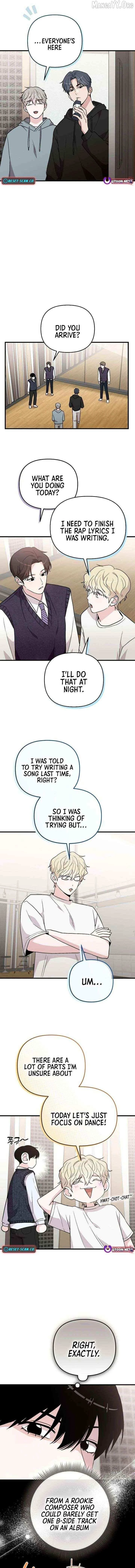 Read Manager Kim Hates Idols Manga Online