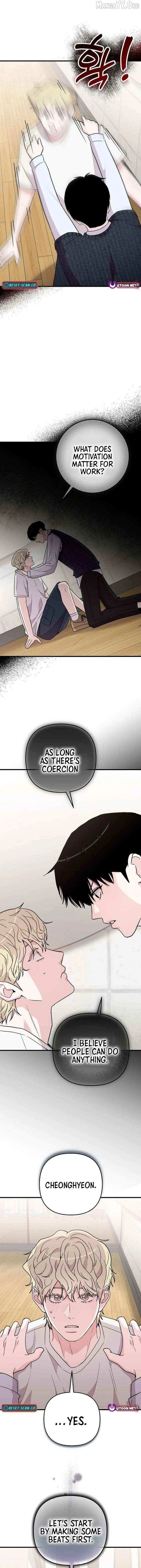 Read Manager Kim Hates Idols Manga Online