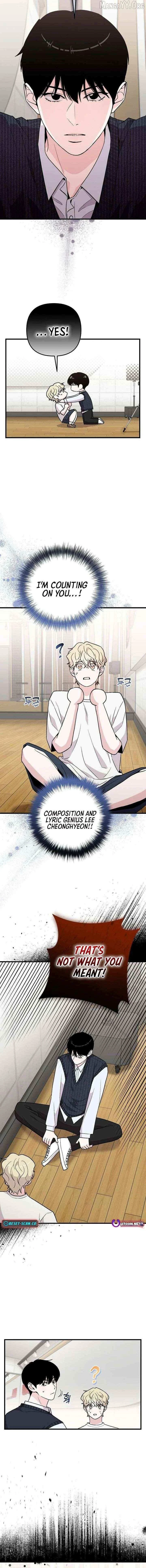 Read Manager Kim Hates Idols Manga Online