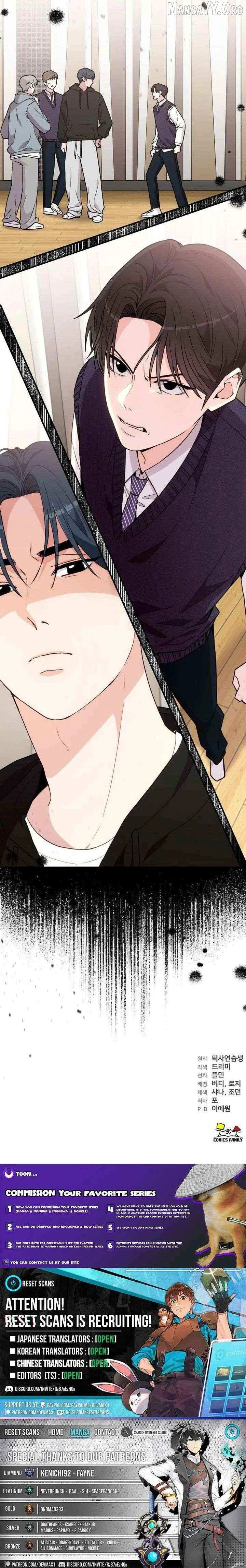 Read Manager Kim Hates Idols Manga Online