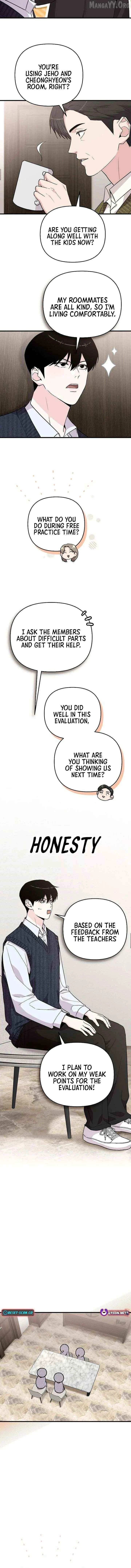 Read Manager Kim Hates Idols Manga Online