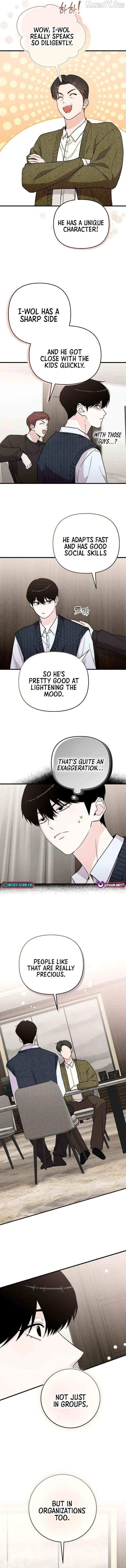 Read Manager Kim Hates Idols Manga Online