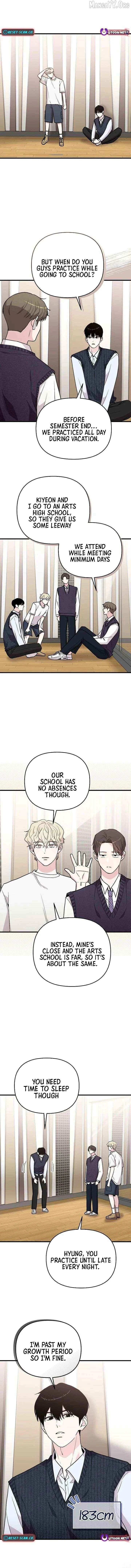 Read Manager Kim Hates Idols Manga Online