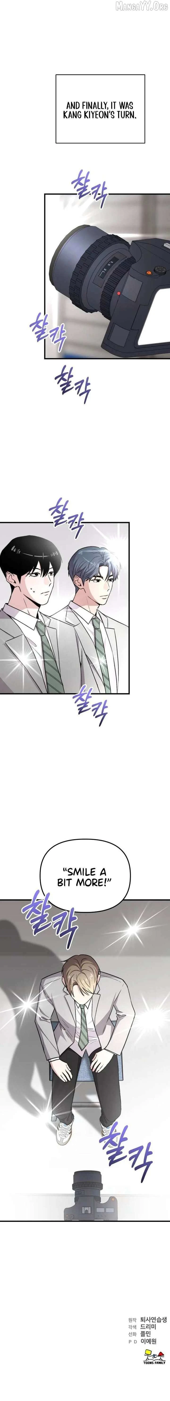 Read Manager Kim Hates Idols Manga Online