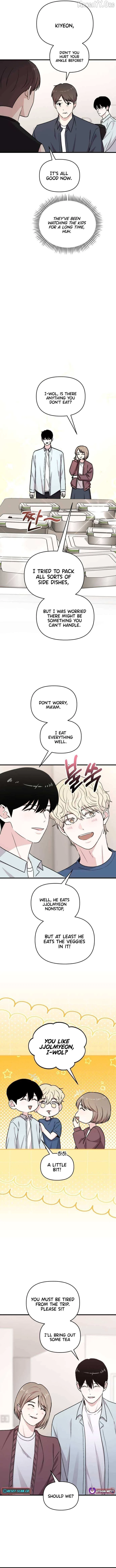 Read Manager Kim Hates Idols Manga Online