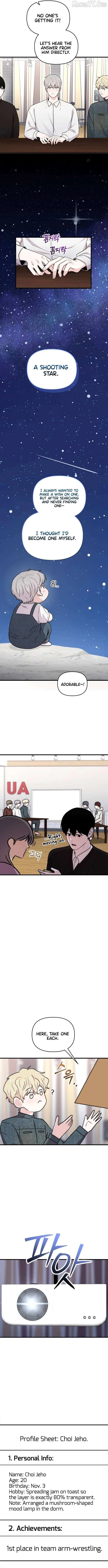 Read Manager Kim Hates Idols Manga Online