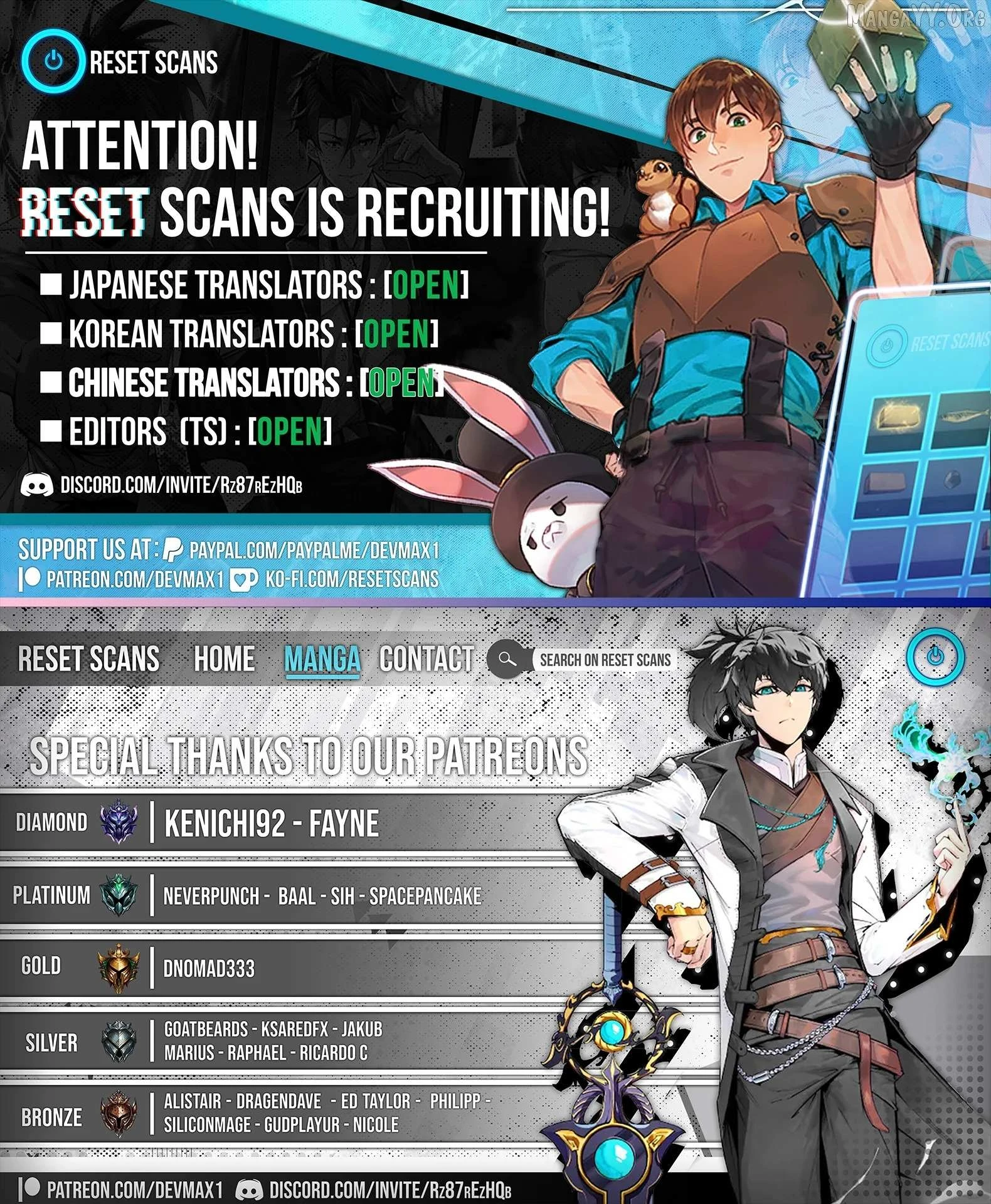 Read Manager Kim Hates Idols Manga Online