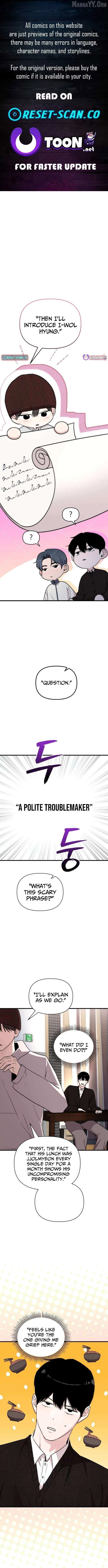 Read Manager Kim Hates Idols Manga Online