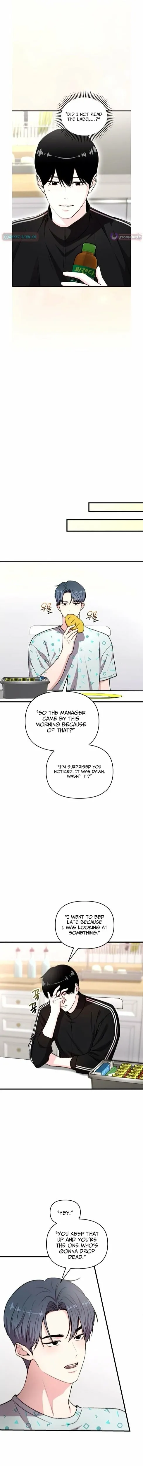 Read Manager Kim Hates Idols Manga Online