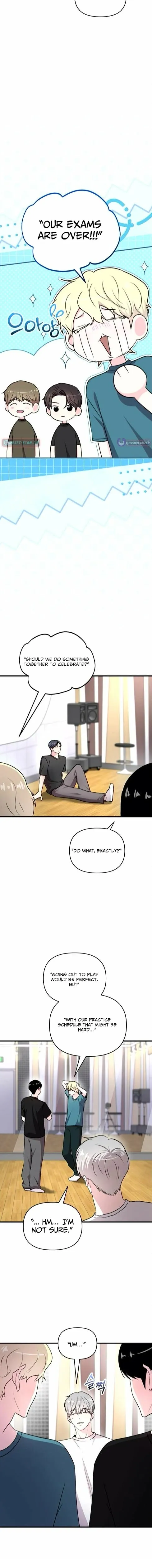 Read Manager Kim Hates Idols Manga Online