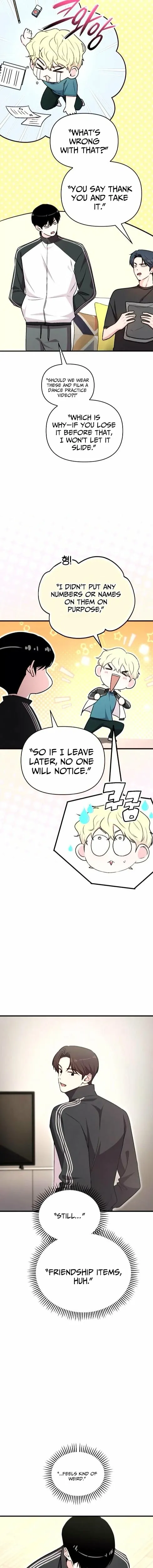 Read Manager Kim Hates Idols Manga Online