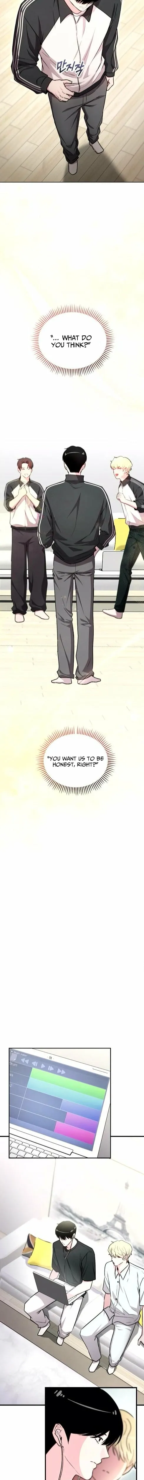 Read Manager Kim Hates Idols Manga Online