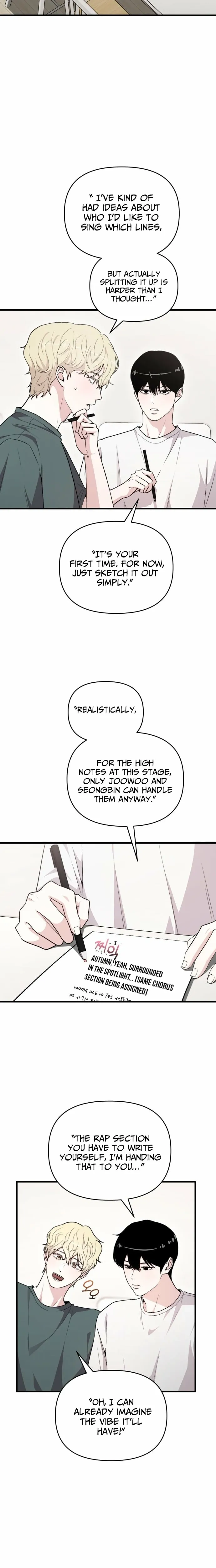 Read Manager Kim Hates Idols Manga Online