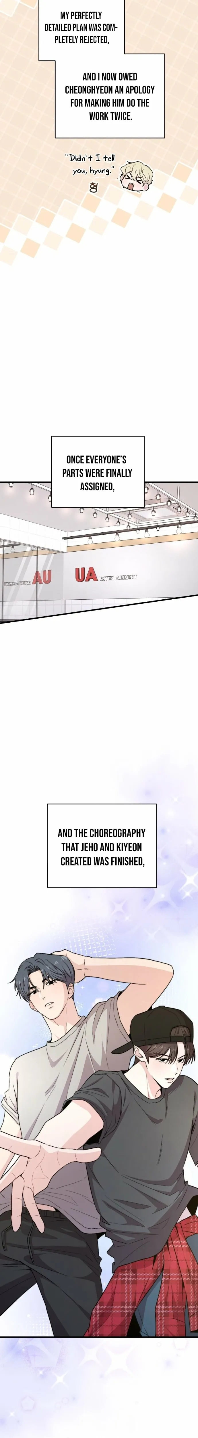 Read Manager Kim Hates Idols Manga Online
