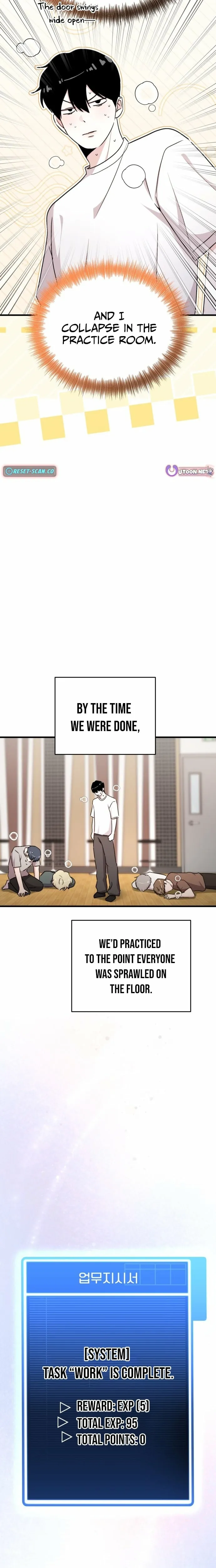 Read Manager Kim Hates Idols Manga Online