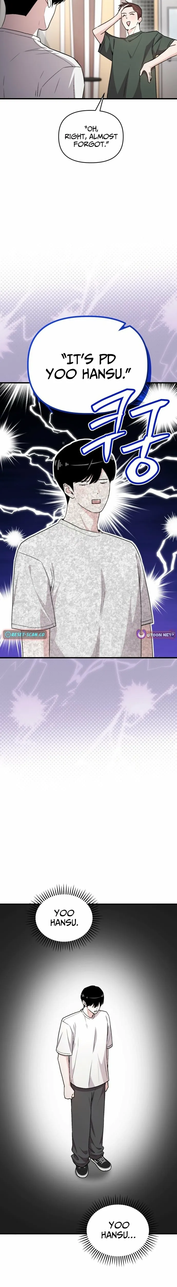 Read Manager Kim Hates Idols Manga Online