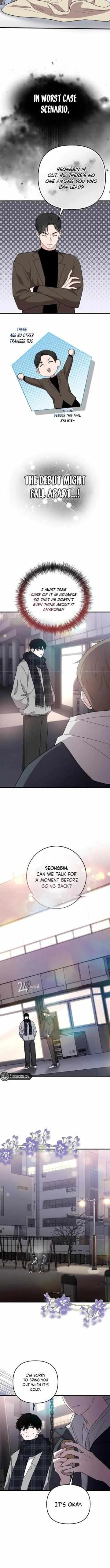 Read Manager Kim Hates Idols Manga Online