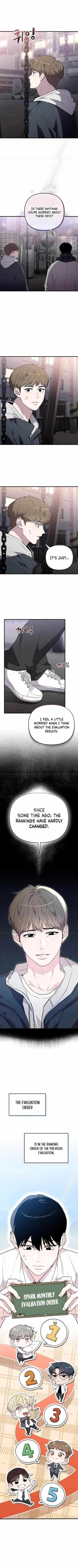Read Manager Kim Hates Idols Manga Online