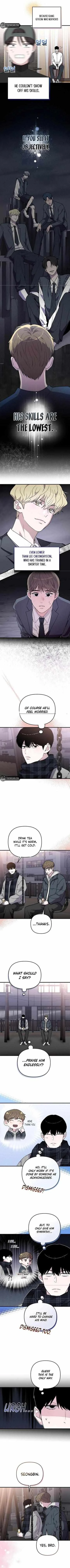 Read Manager Kim Hates Idols Manga Online