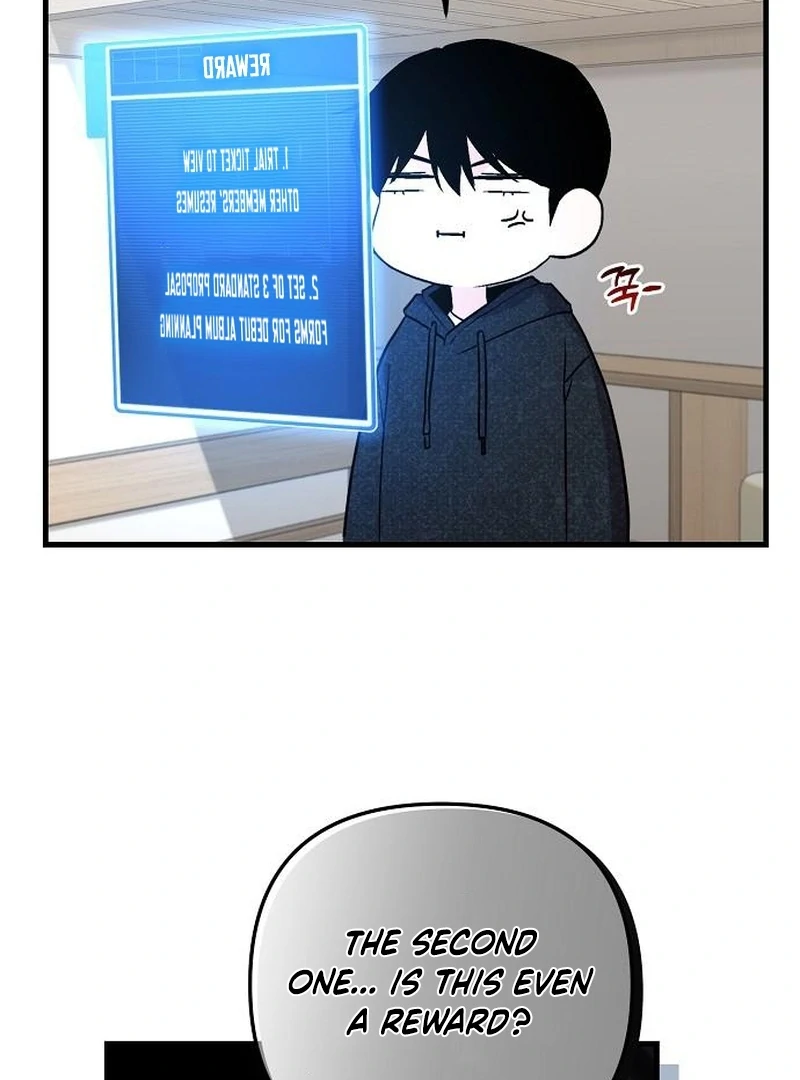 Read Manager Kim Hates Idols Manga Online
