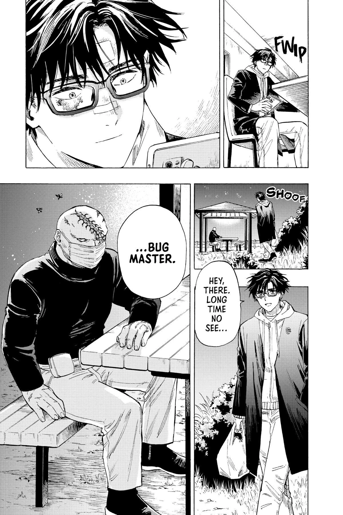 Read Marriage Toxin Manga Online