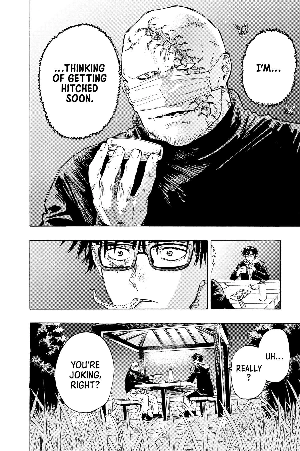 Read Marriage Toxin Manga Online