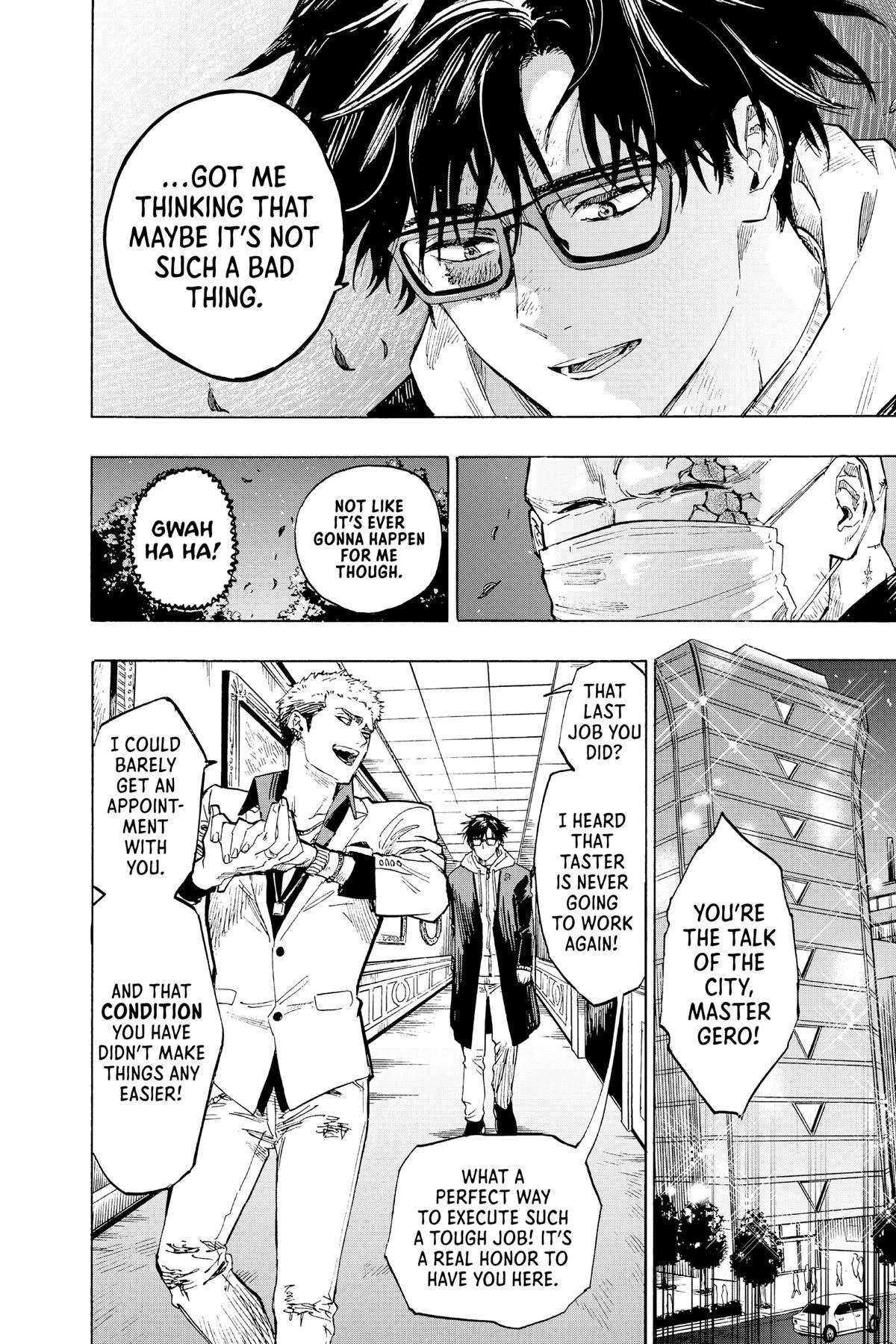 Read Marriage Toxin Manga Online