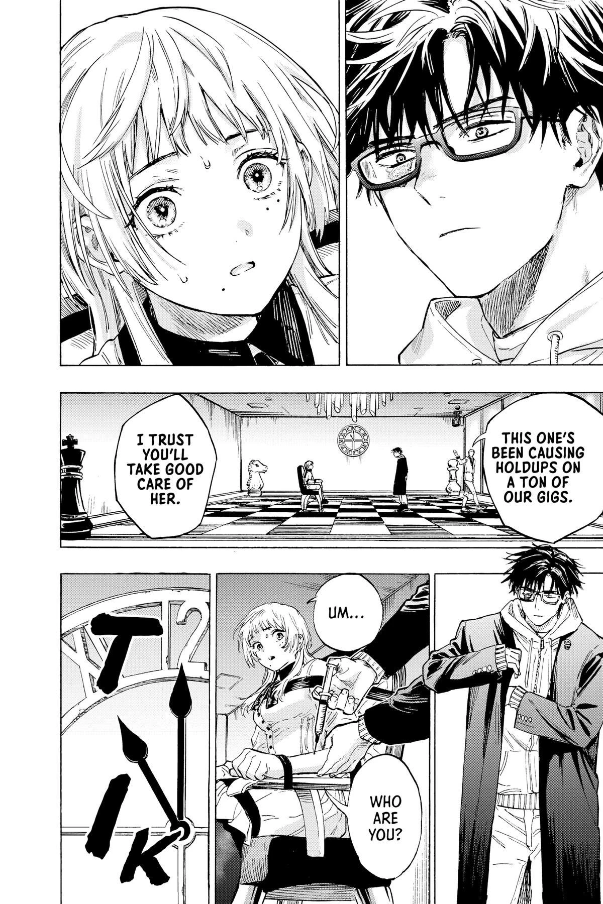 Read Marriage Toxin Manga Online