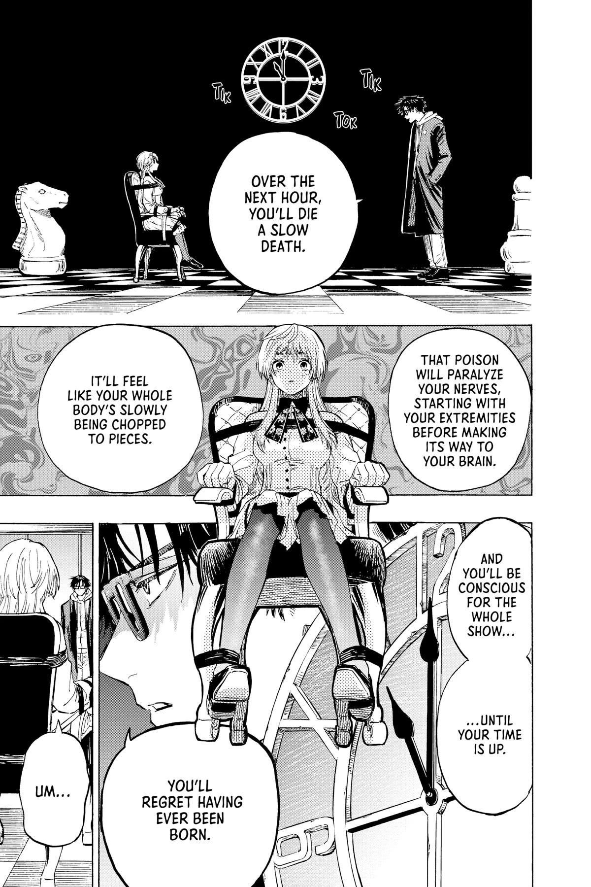 Read Marriage Toxin Manga Online