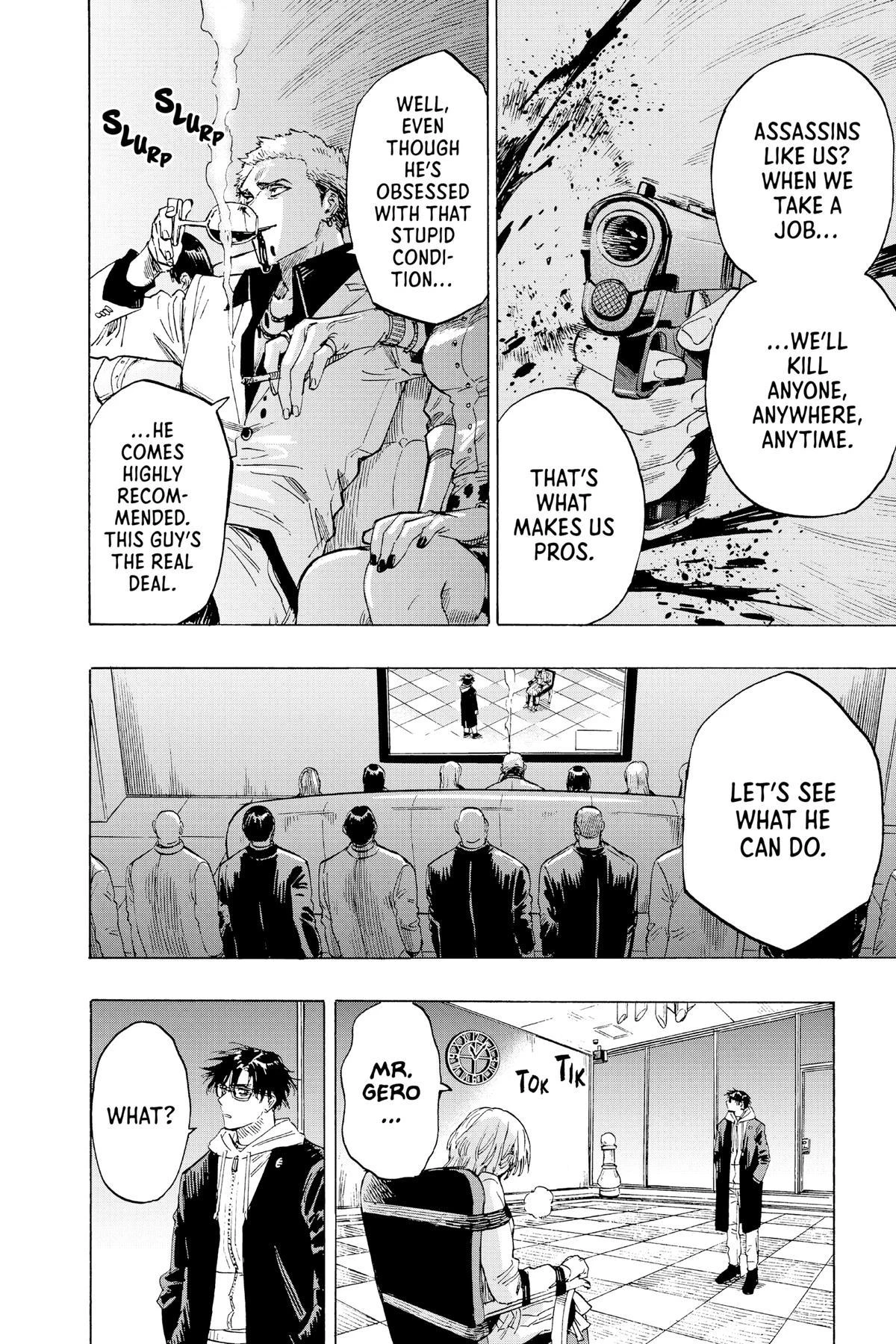 Read Marriage Toxin Manga Online