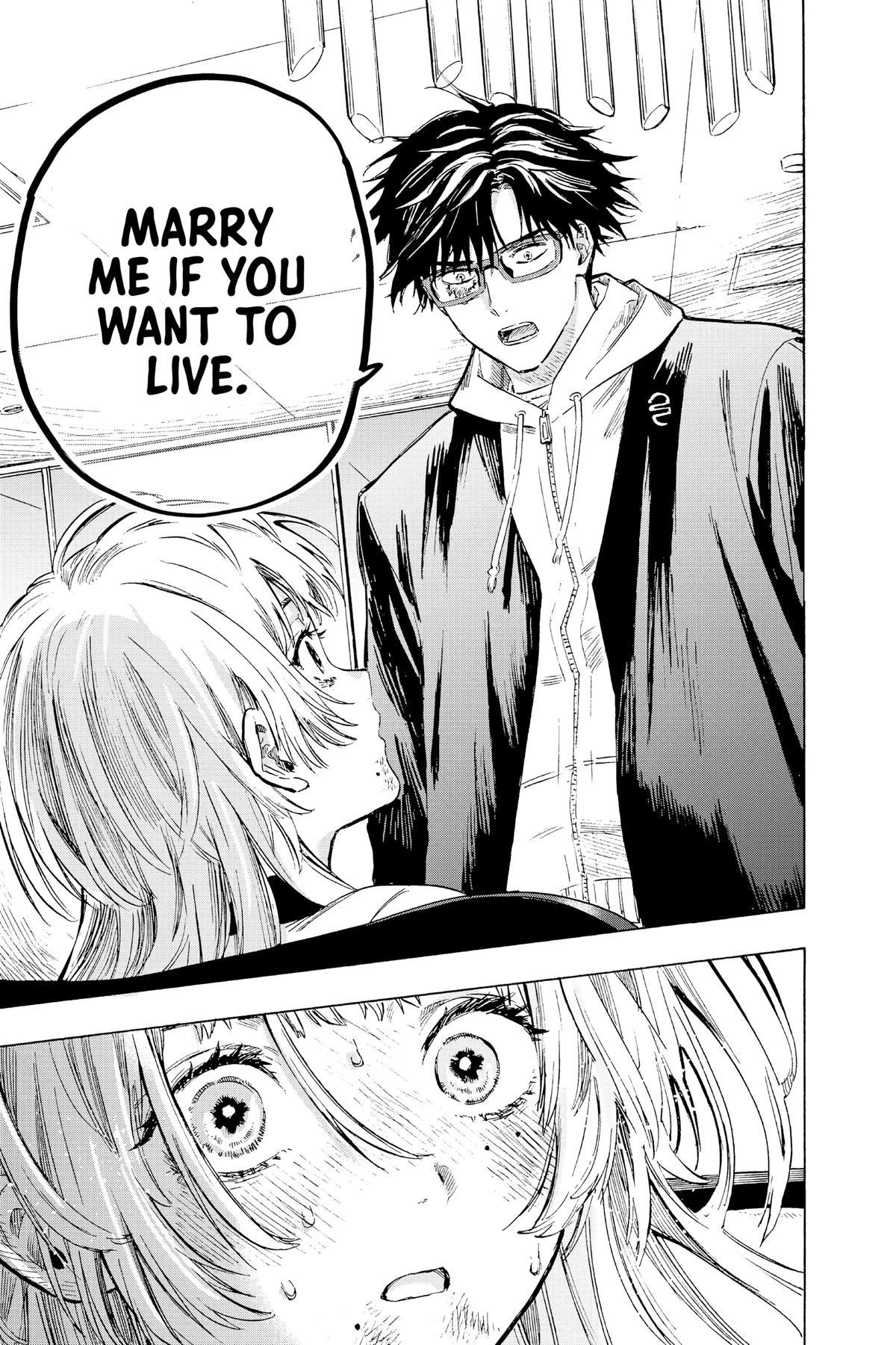 Read Marriage Toxin Manga Online