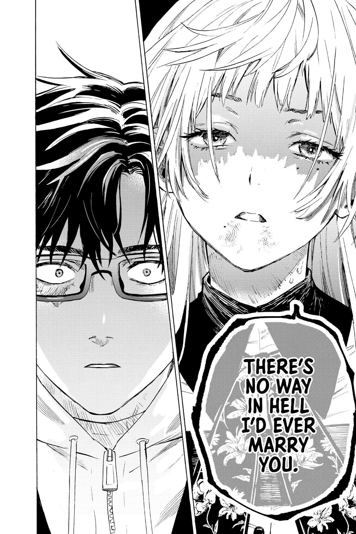 Read Marriage Toxin Manga Online