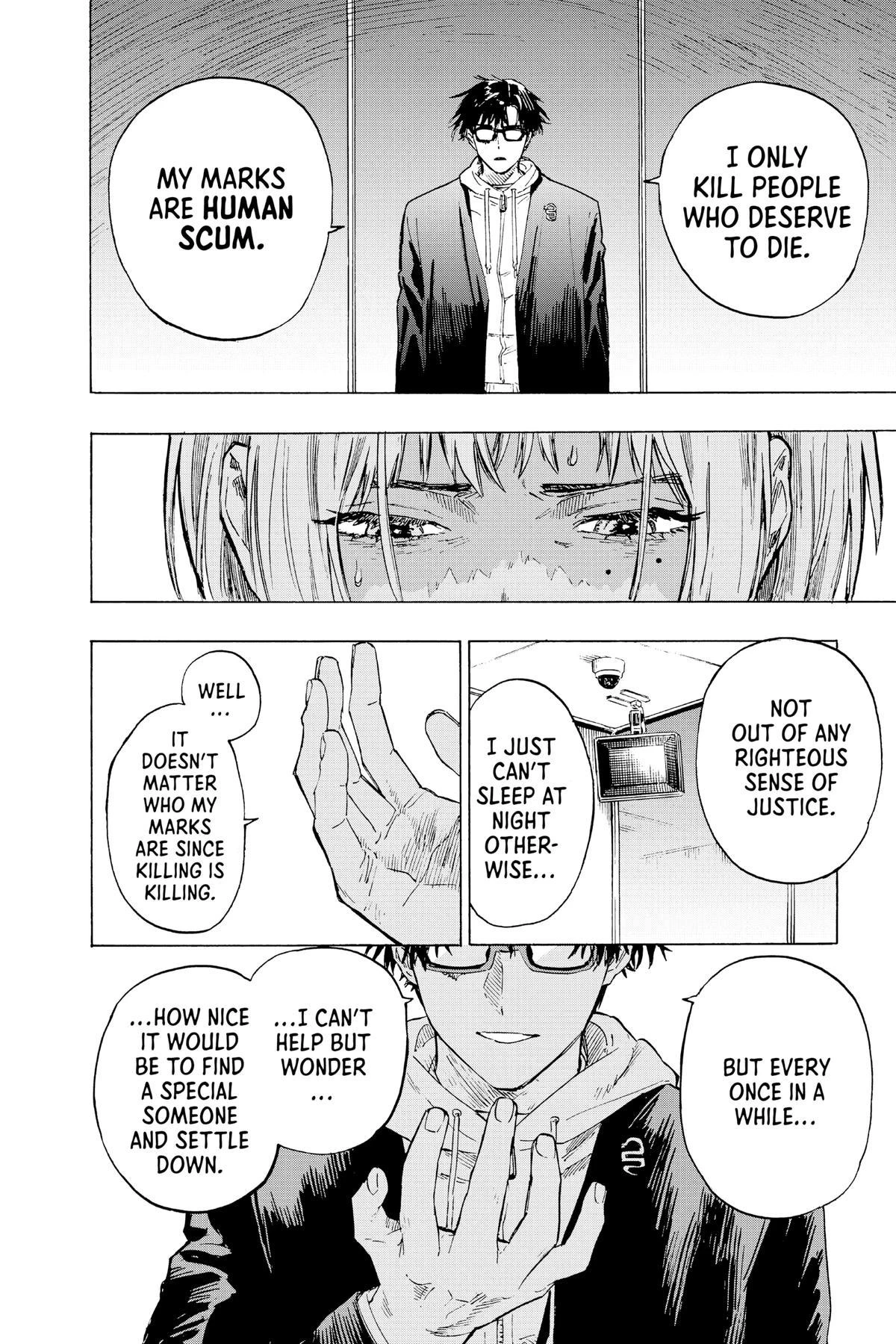 Read Marriage Toxin Manga Online