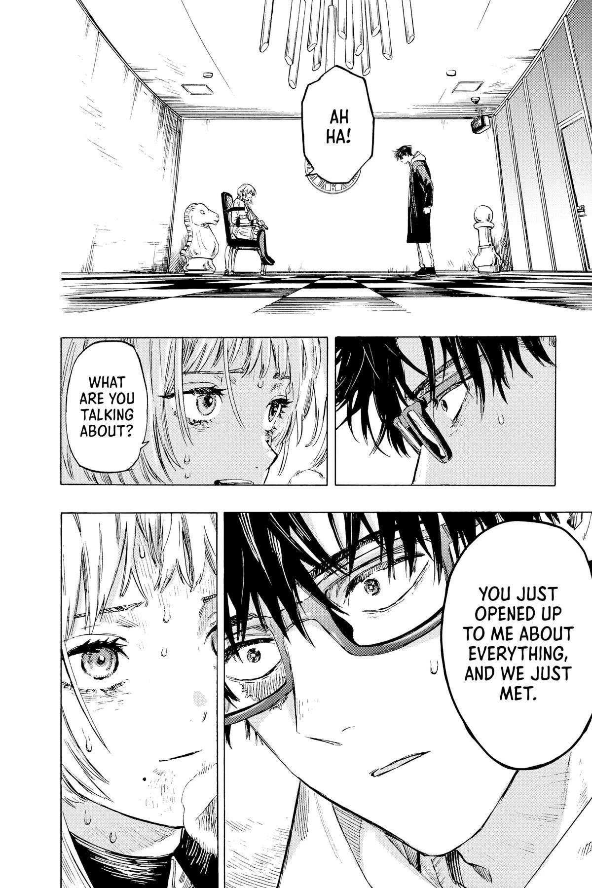 Read Marriage Toxin Manga Online