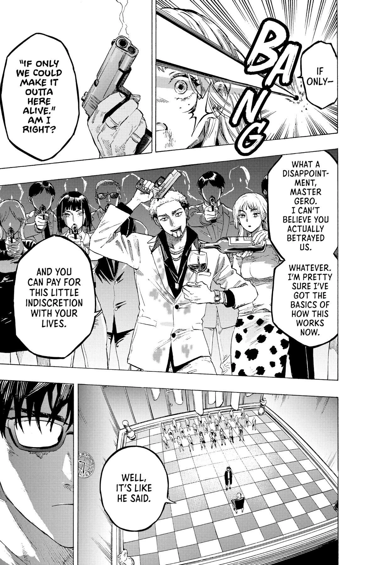 Read Marriage Toxin Manga Online