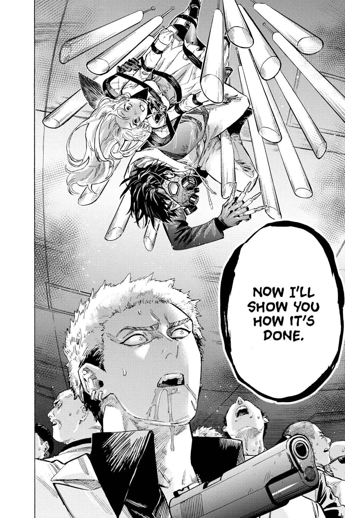 Read Marriage Toxin Manga Online