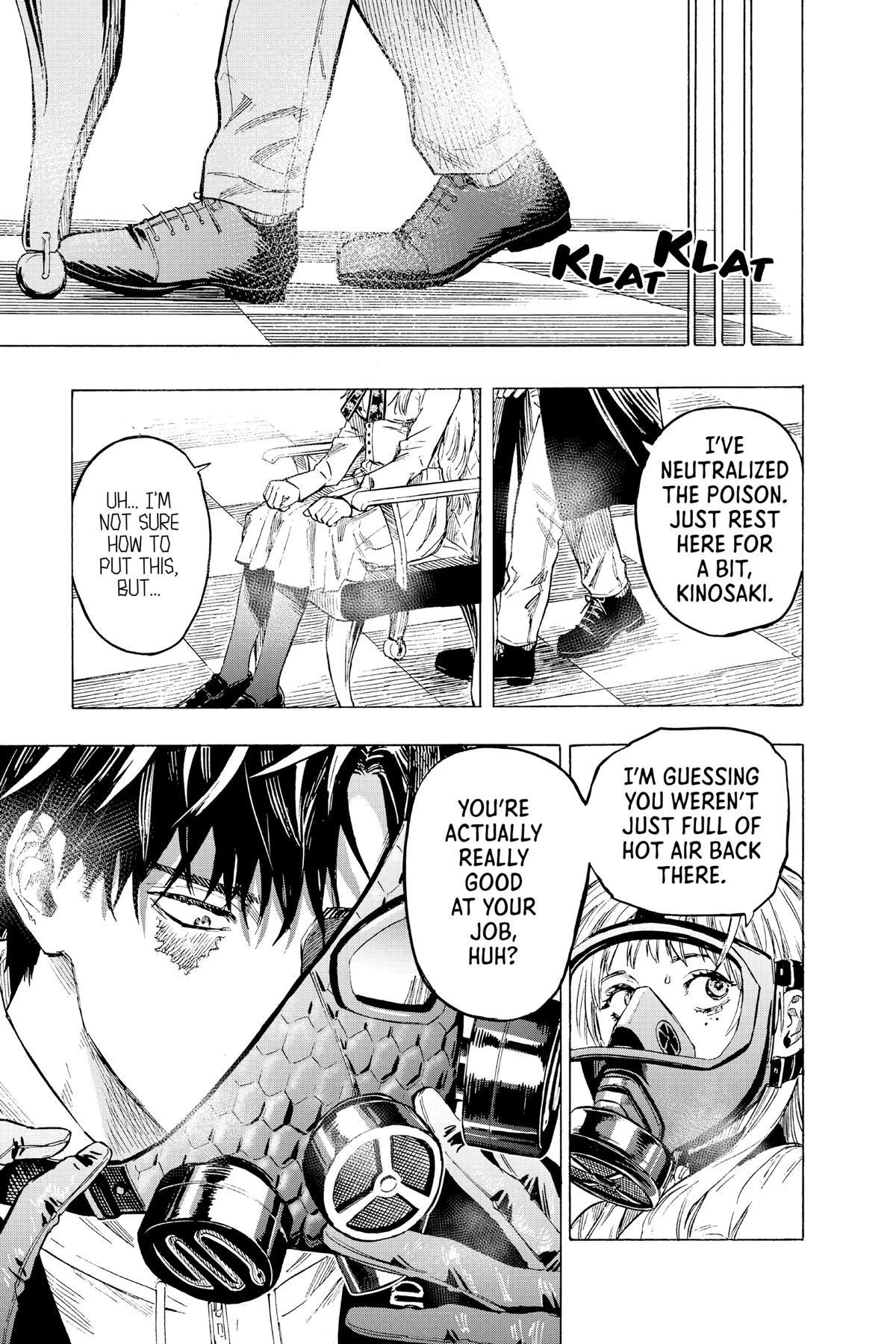 Read Marriage Toxin Manga Online