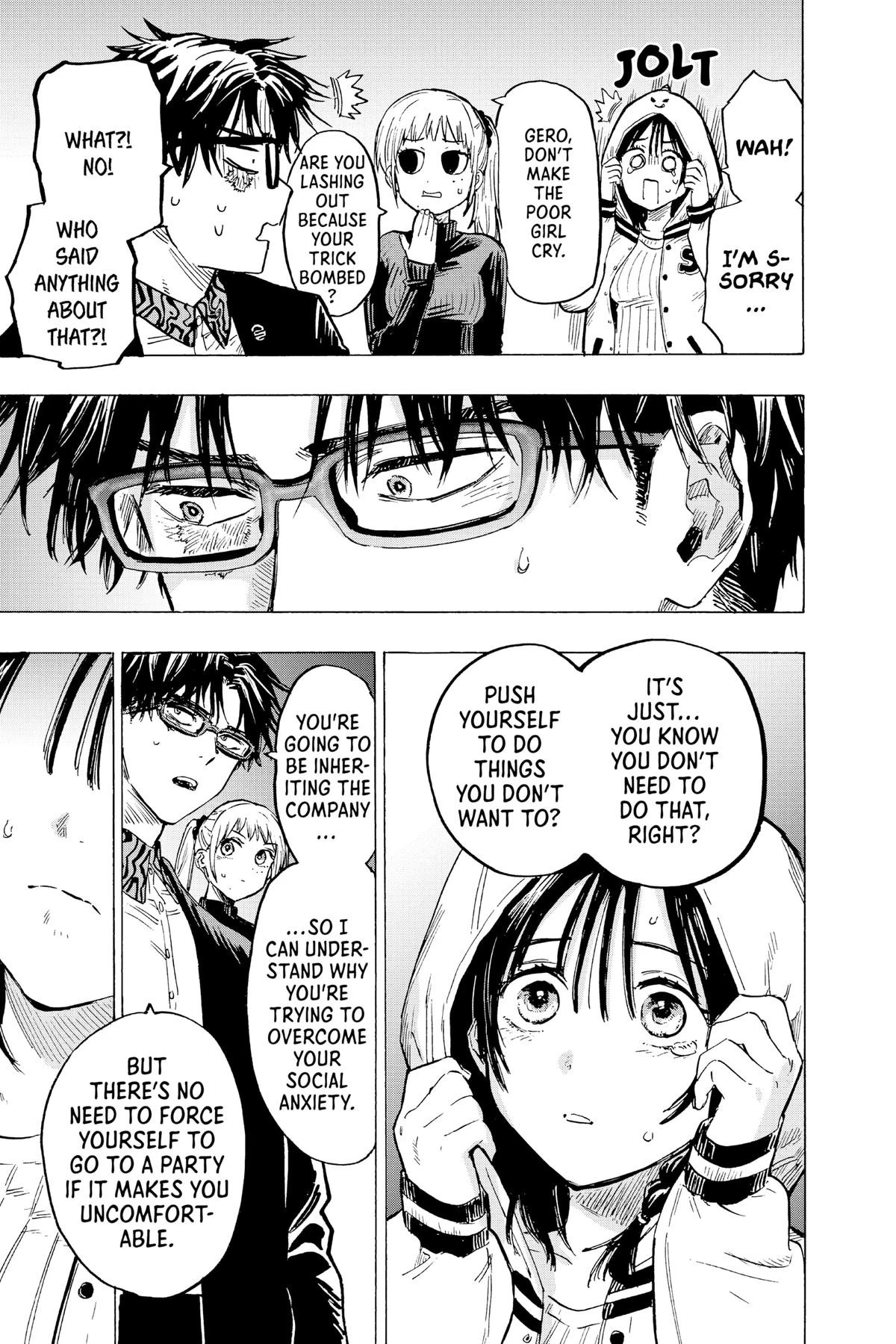 Read Marriage Toxin Manga Online