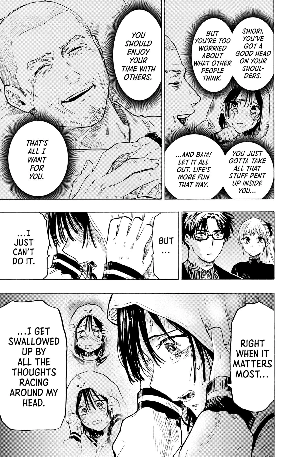 Read Marriage Toxin Manga Online