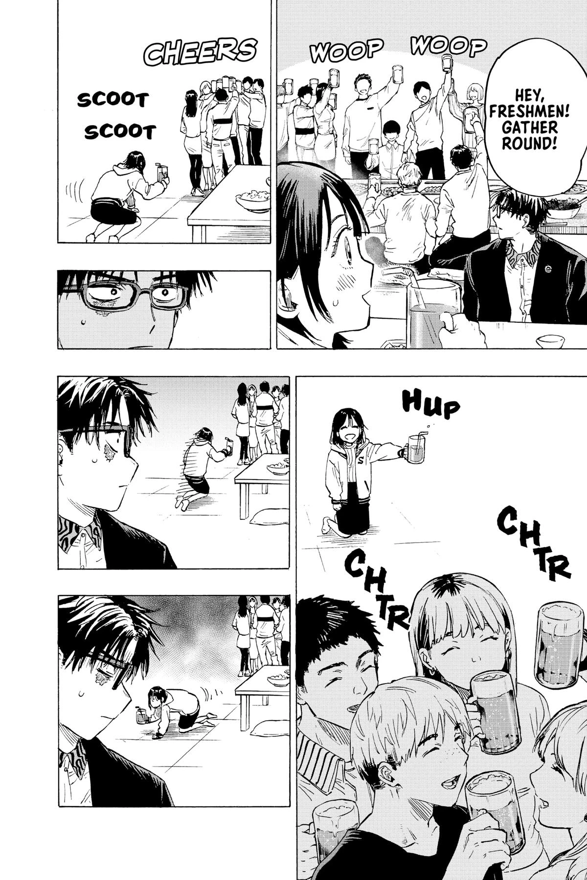 Read Marriage Toxin Manga Online