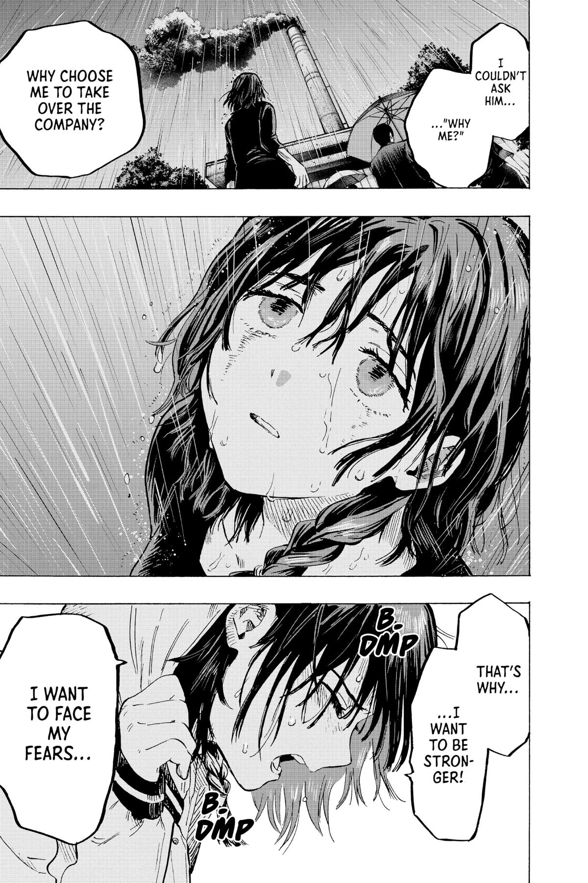 Read Marriage Toxin Manga Online