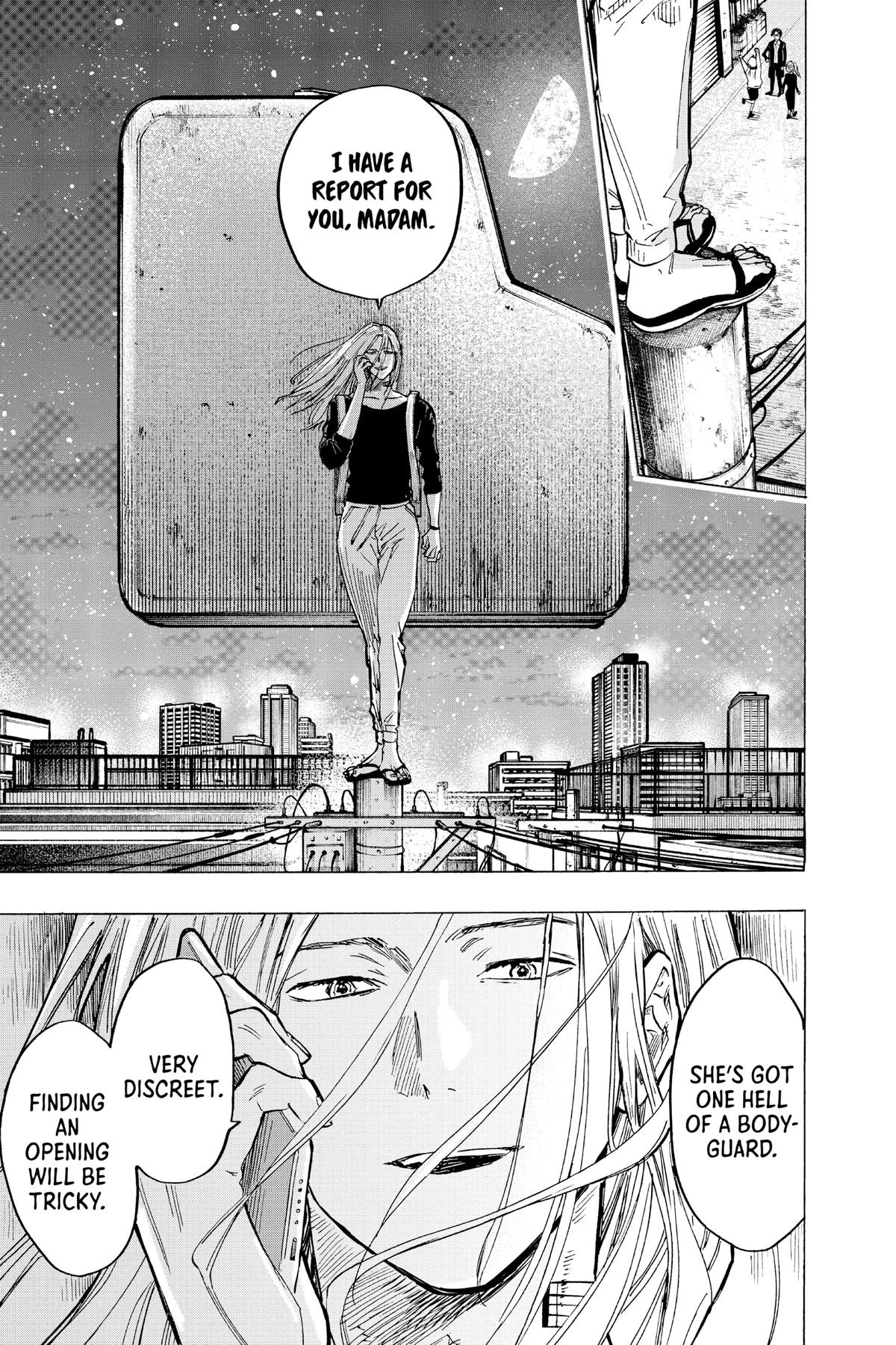 Read Marriage Toxin Manga Online