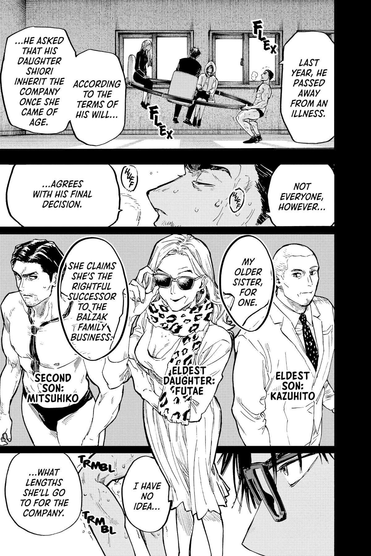 Read Marriage Toxin Manga Online