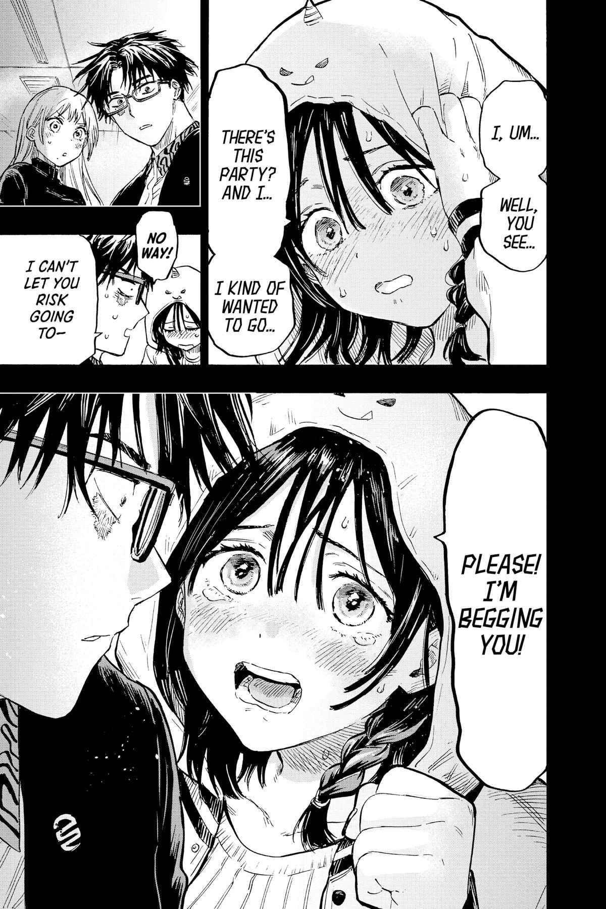 Read Marriage Toxin Manga Online