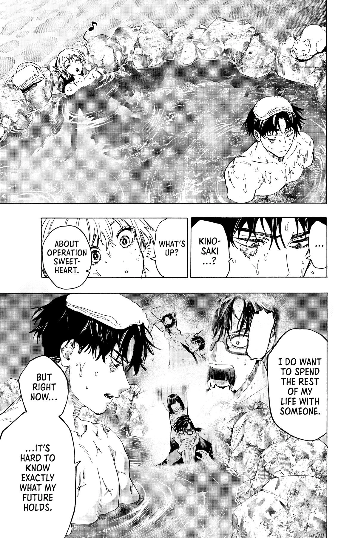 Read Marriage Toxin Manga Online
