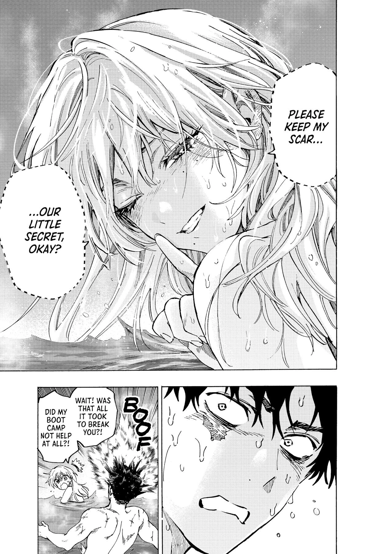 Read Marriage Toxin Manga Online