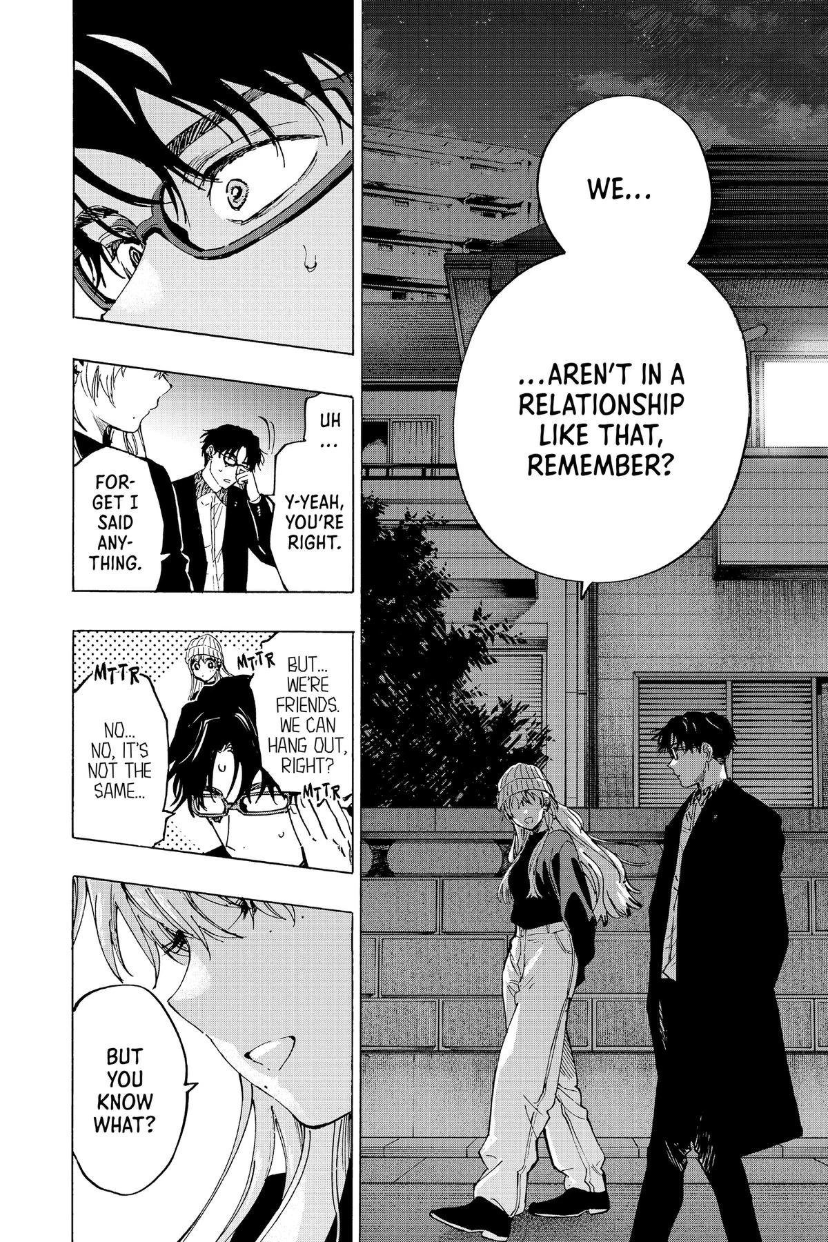 Read Marriage Toxin Manga Online