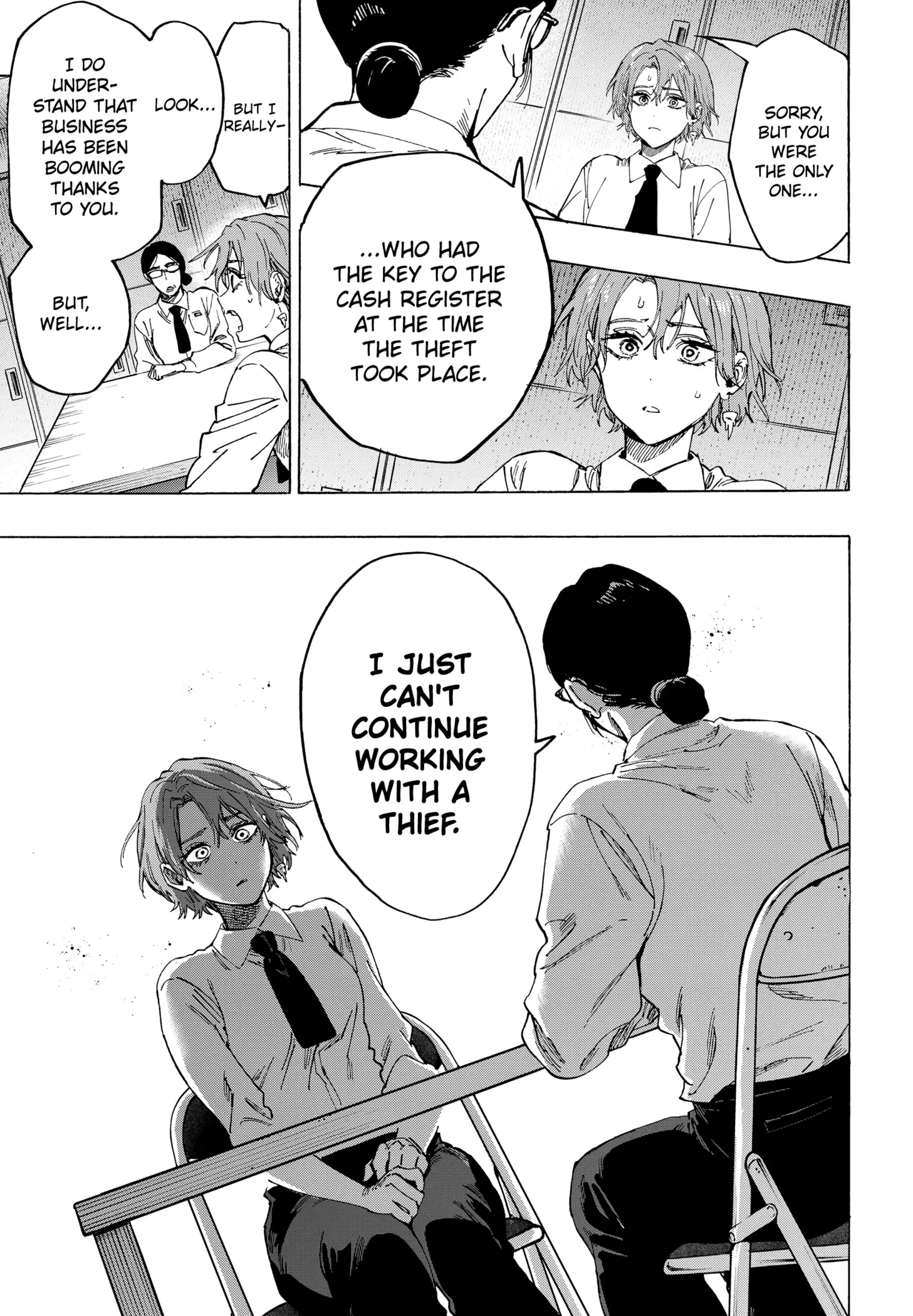 Read Marriage Toxin Manga Online
