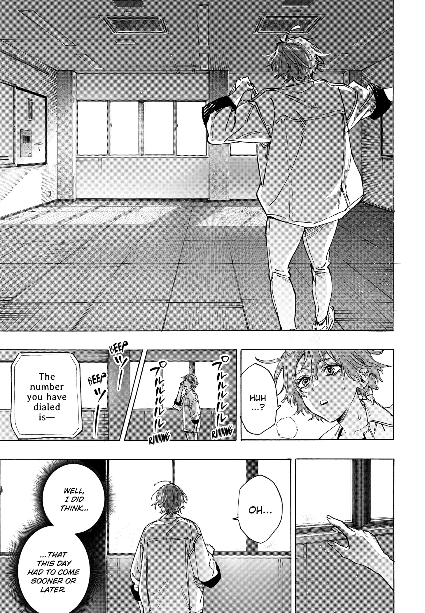 Read Marriage Toxin Manga Online